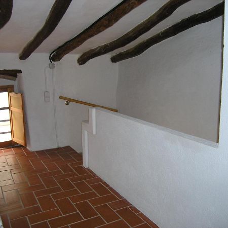 Cal Joanet, Acollidora Caseta A Gratallops Exterior photo