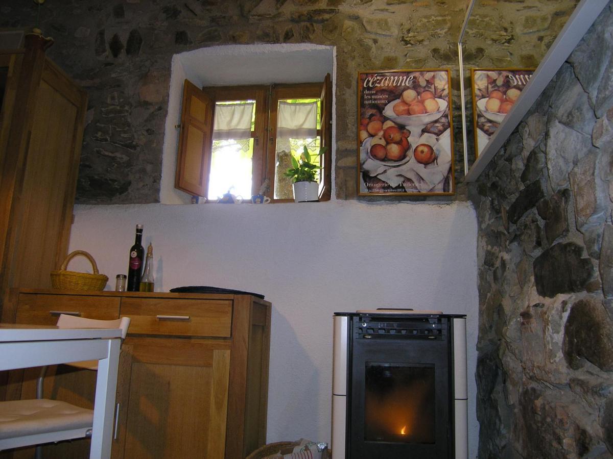 Cal Joanet, Acollidora Caseta A Gratallops Exterior photo