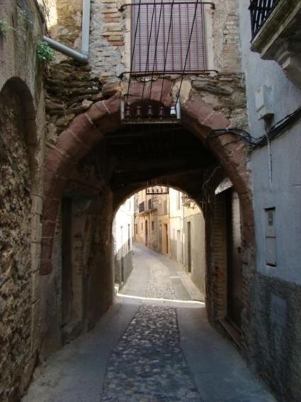 Cal Joanet, Acollidora Caseta A Gratallops Exterior photo