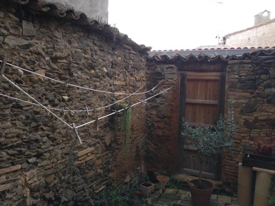Cal Joanet, Acollidora Caseta A Gratallops Exterior photo