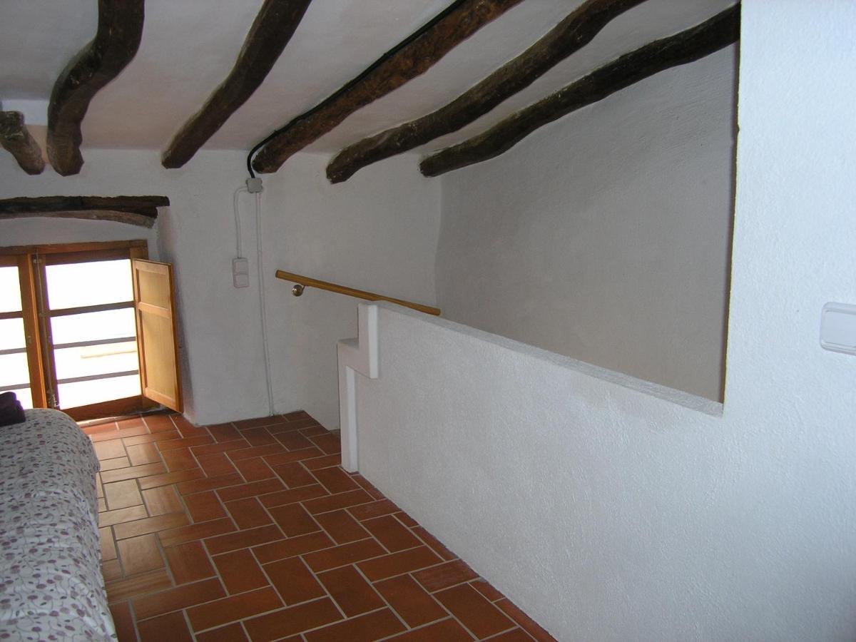 Cal Joanet, Acollidora Caseta A Gratallops Exterior photo