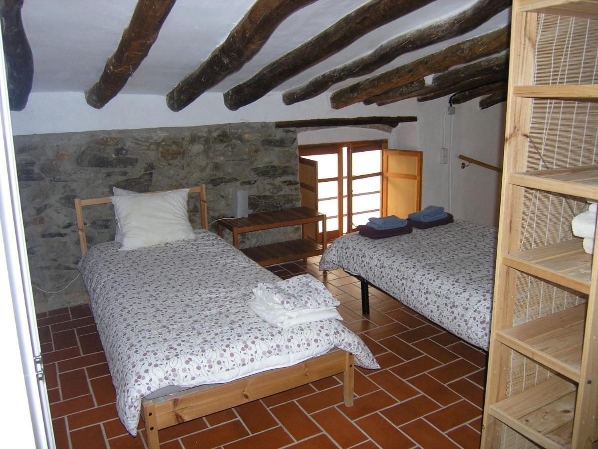 Cal Joanet, Acollidora Caseta A Gratallops Exterior photo