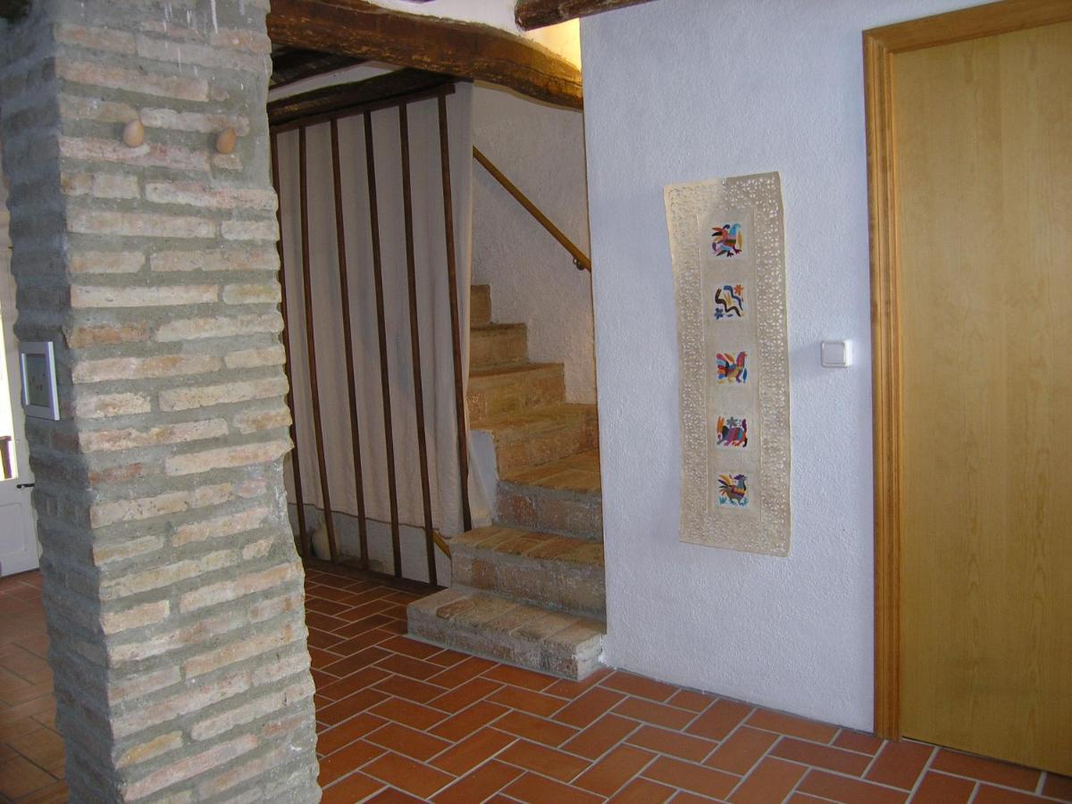 Cal Joanet, Acollidora Caseta A Gratallops Exterior photo