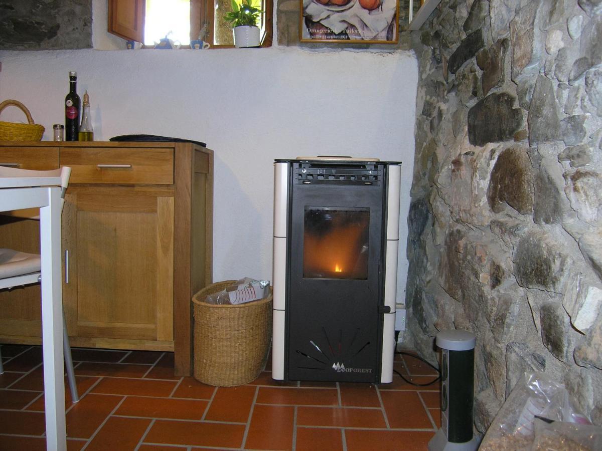 Cal Joanet, Acollidora Caseta A Gratallops Exterior photo