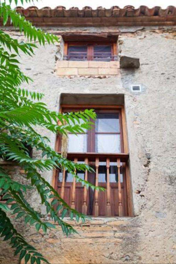 Cal Joanet, Acollidora Caseta A Gratallops Exterior photo