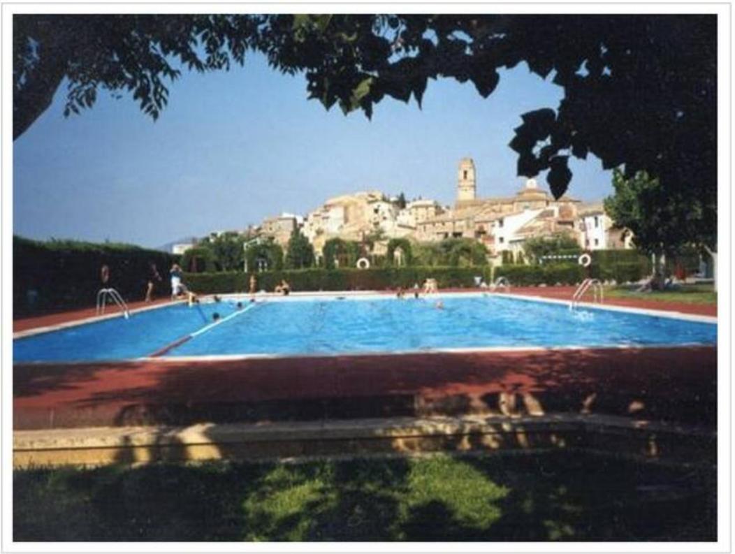 Cal Joanet, Acollidora Caseta A Gratallops Exterior photo
