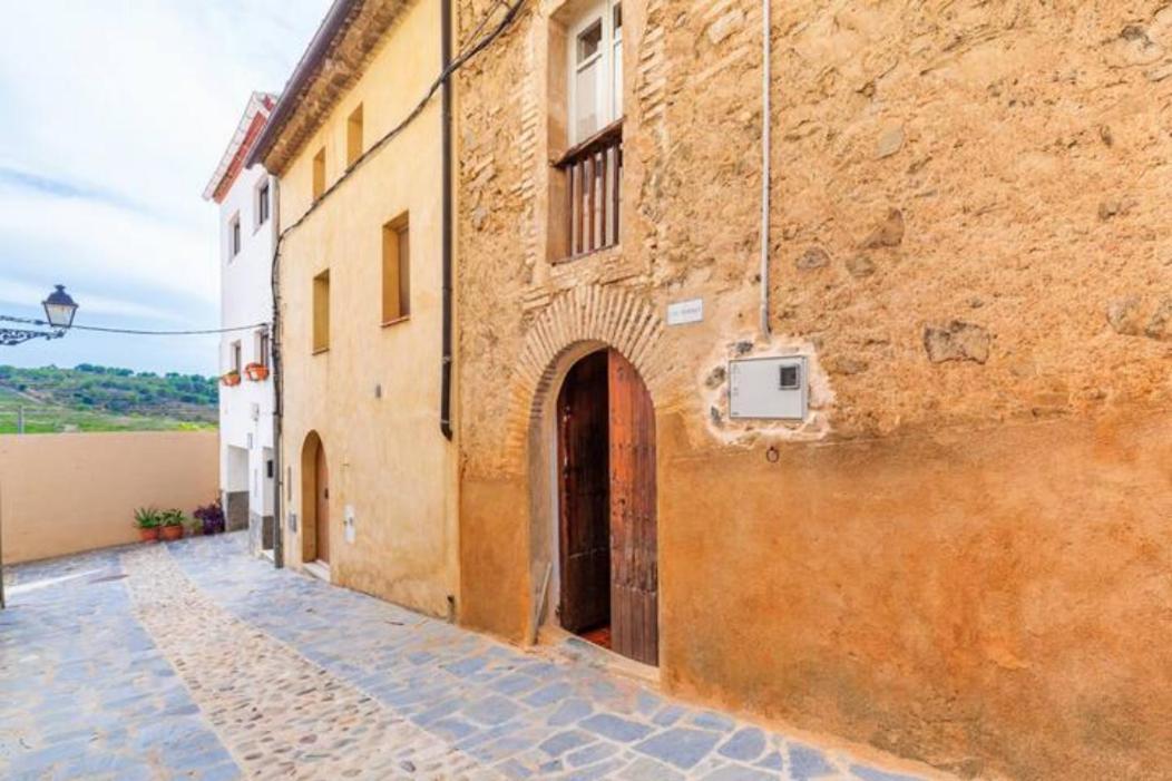 Cal Joanet, Acollidora Caseta A Gratallops Exterior photo