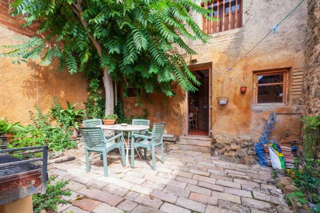 Cal Joanet, Acollidora Caseta A Gratallops Exterior photo