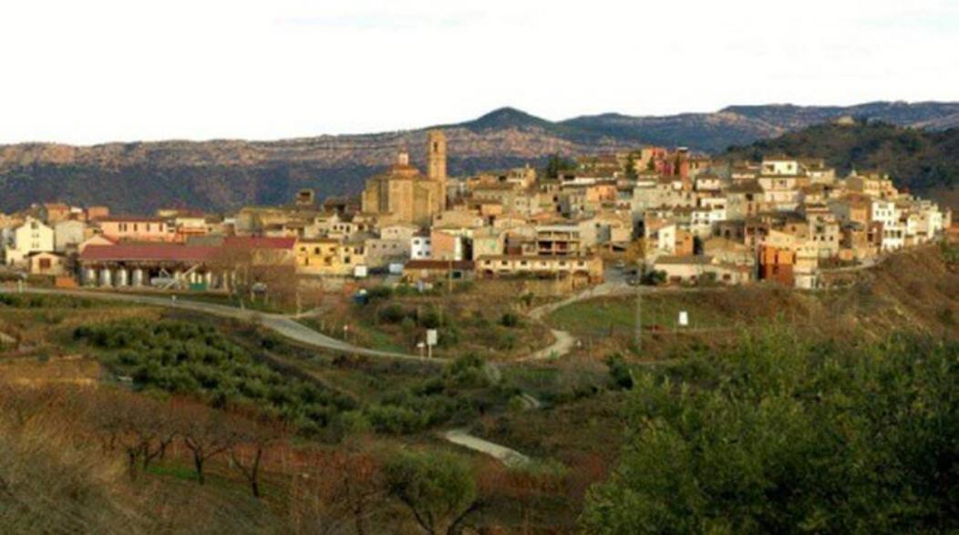 Cal Joanet, Acollidora Caseta A Gratallops Exterior photo